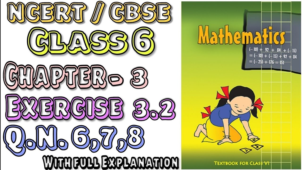 Playing With Numbers Class 6 Maths Exercise 3 2 Question 6 8 Playing With Numbers Class 6 Maths Exercise 3 2 Question 6 8