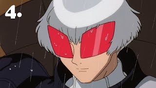Turn A Gundams Char-clone emerges (Ep. 4 Analysis)