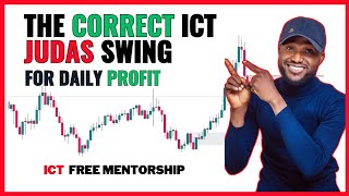 ICT Judas Swing Strategy For Daily Profit
