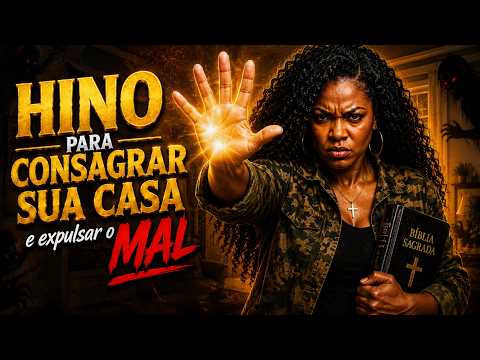 DEUS ESTÁ BLINDANDO SUA CASA | Louvor de Guerra Espiritual🔥NINGUÉM TOCA NESSA CASA - DEUS ESTÁ