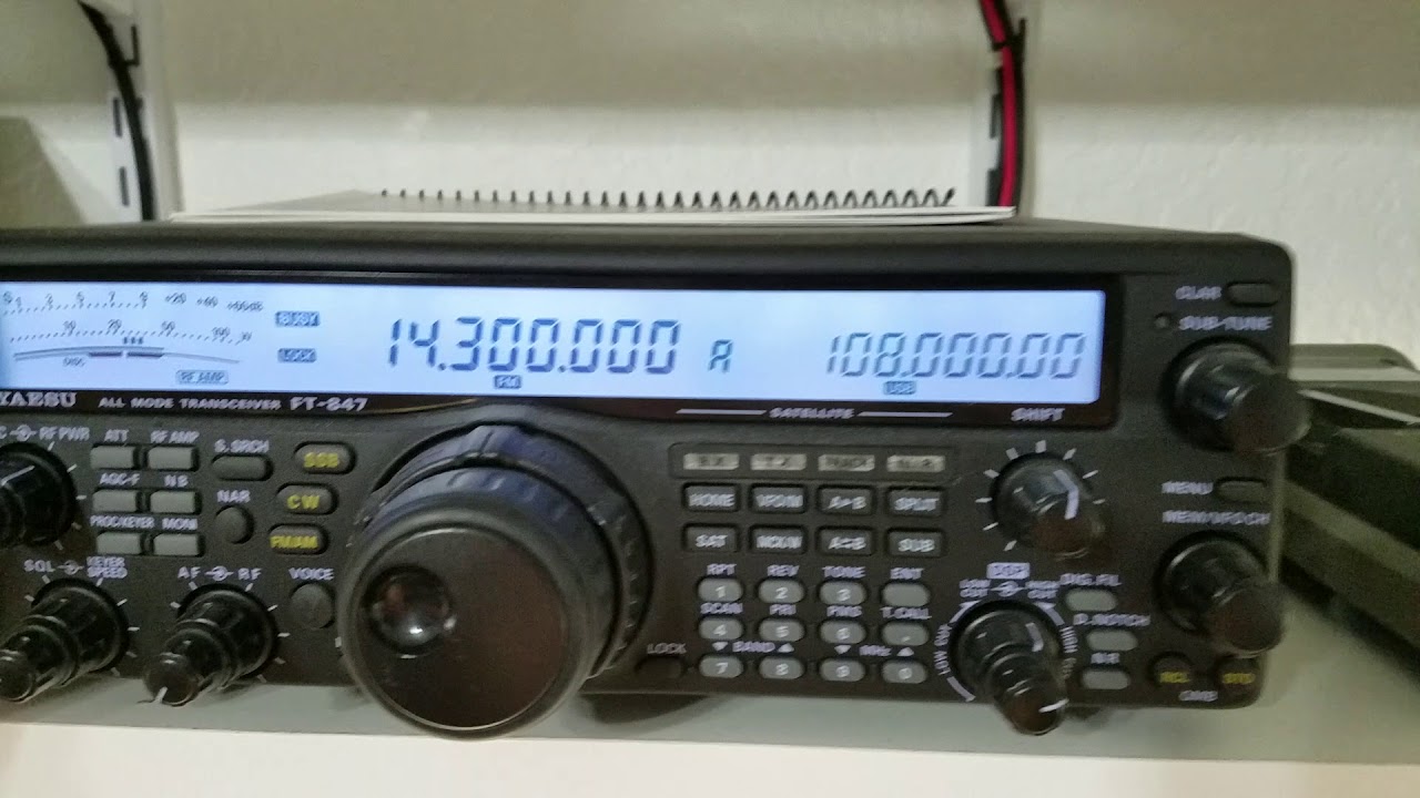 Bruce, your QRO Amplifier, N4ATS Repair Service YouTube