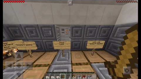 Find the button map part 1