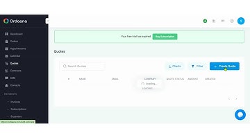How to Create a 3-Step Quote → Contract → Invoice Flow in Ordaana CRM
