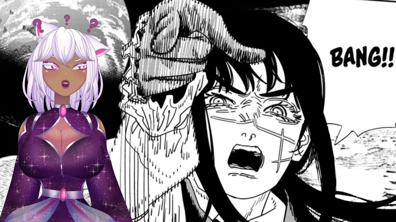 sacrificing all our chess pieces [Chapter 223] [CSM Spoilers] - YouTube
