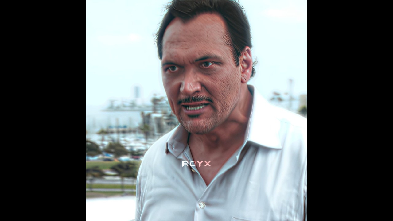 Dexter Morgan Vs Miguel Prado | Dexter Edit | DYSTOPIA (Slowed) - DudePlaya