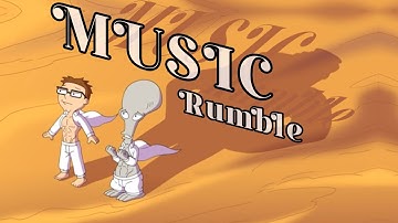 Animation Throwdown - Music Rumble - D3/R1 - Strangest Things