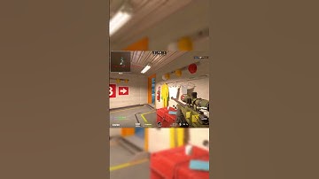 Wingman Nuke | AWP 1v2 Clutch 🎯#cs2 #counterstrike #counterstrike2 #cs2highlights #shorts