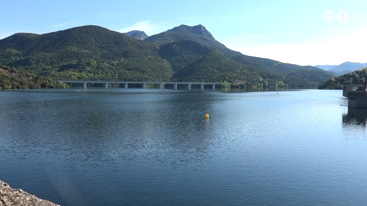 La central reversible de la Baells sedueix amb descomptes i beques