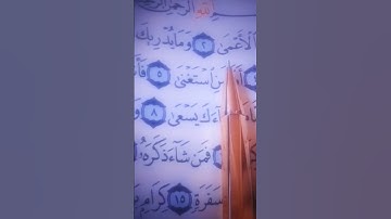 سورة عبس /قران الشيخ سعد الغامدي