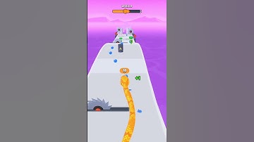 EAT SNAKES! Snake Run Race 3D - All Levels - 59 Gameplay Walkthrough