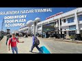 Rajendra Nagar Terminal Railway Station❤️ Irctc retiring room |Food plaza | AC lounge
