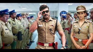KHATARNAAK POLICEWALA - Blockbuster Tamil Superhit South Action Hindi Dub Movie | Arun Vijay, Mahima