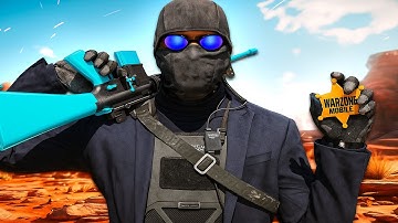 WARZONE MOBILE GAMEPLAY HDR10 60FPS