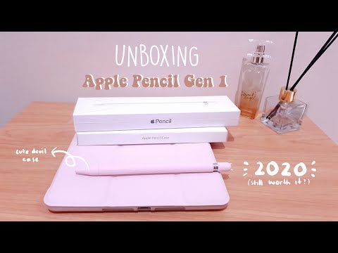 UNBOXING SEKALIGUS REVIEW STYLUS PEN 2in1 - 10ribuan DI SHOPEE! ✨. 