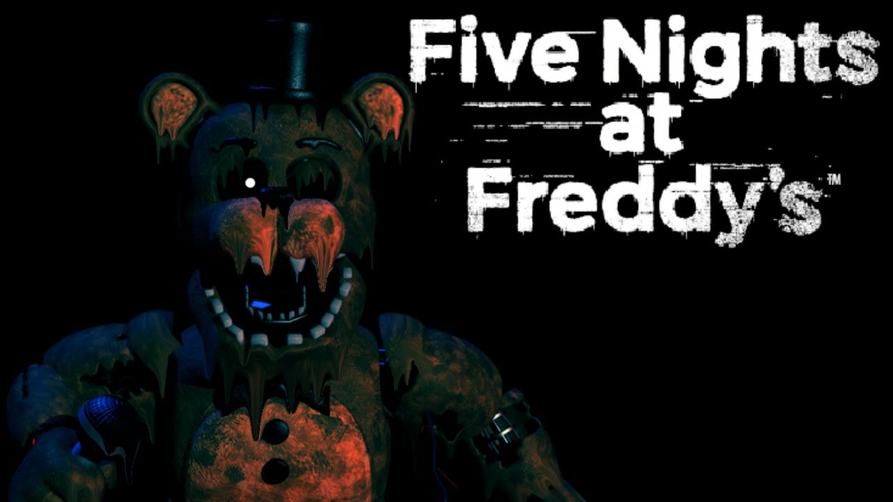 [FNAF] Rotten Withered Freddy’s Music Box - YouTube