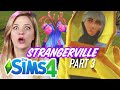 Single Girl Saves the World in The Sims 4 Strangerville - Part 3