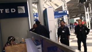 Chase "Professionals" at O'hare