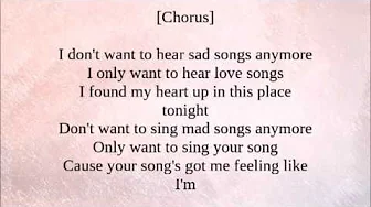 Your Song by Rita Ora - Audio & Lyrics