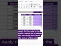 How to Calculate Percentages in Spreadsheets