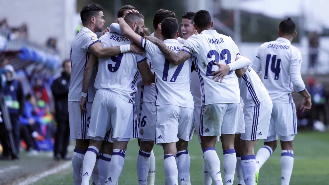 Congratulations to Real Madrid from Audi España! games people play