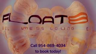 Reception Mural Creation Ft. Laura Atria, Tiny.blips