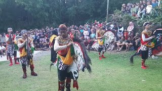 Kesenian Ebeg Kuda kepang Janturan MASAL Part 1 KERIDA JAYA LARAS Lamuk