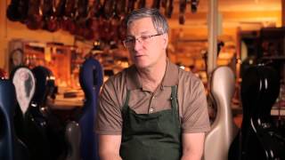Resurgence of Viola Making in 20th century