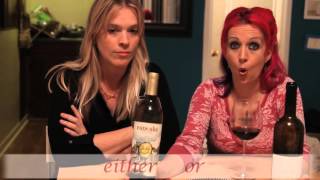 Drunk Grammar: Cabernet & Conjunctions