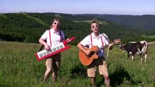 Meine Marie aus dem Elsass - ELSASSER BOYS chords