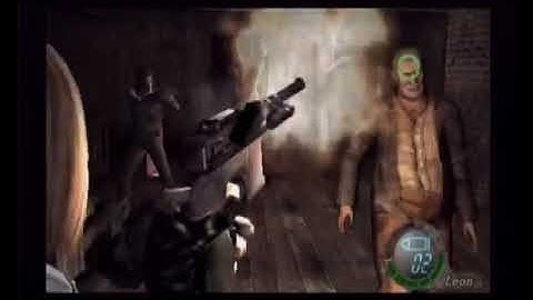 Pyschadelicsnake Resident Evil 4 professional walkthrough part 11 (Reupload)