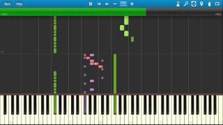 Mega Man 4 - Dr. Cossack Stage 3-4 (Synthesia)
This midi file is available at vgmusic.com and is credited to Sivak Drac.
Check out the playlists on my channel for lots more video game music! Mega Man 4 - Dr. Cossack Stage 3-4 (Synthesia)