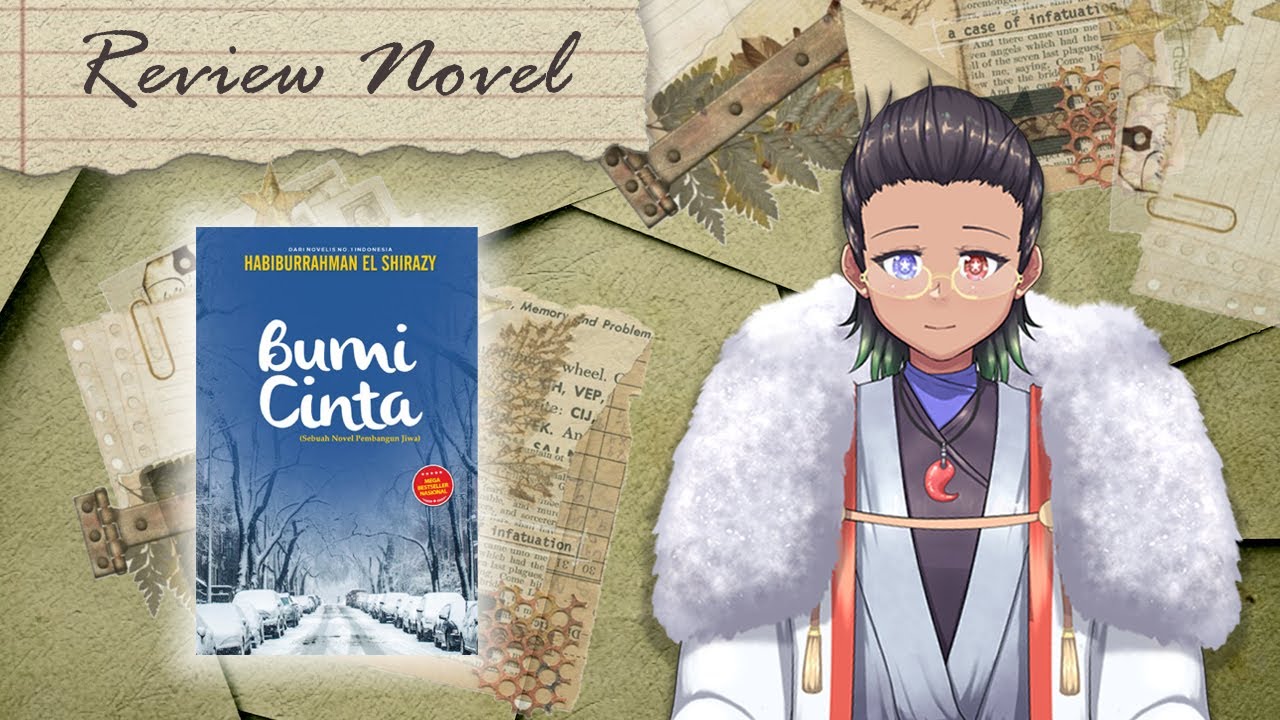 【 BOOK 】 Bumi Cinta - Habiburrahman El Shirazy