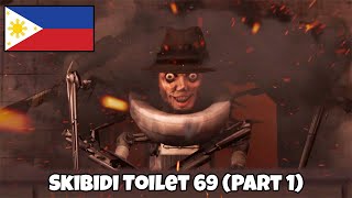 Skibidi Toilet 69 Part 1 Deep Analysis