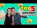 TOP 5 DE PAREJAS DE FAMOSOS CRISTIANOS - SÍ VALE ESPERAR