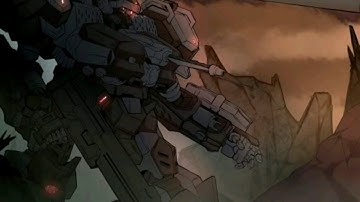 Armored core 3 Artificial sky