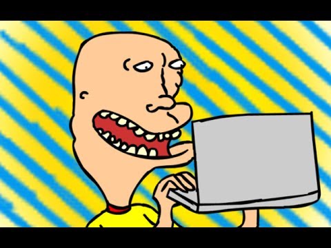 Caillou Watches Porn in School/Dies - Caillou Watches Porn in School/Dies