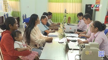 Hơn 55.000 hộ nông dân được tiếp cận với nguồn vốn tín dụng chính sách | TayNinhTV