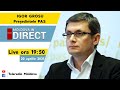 Moldova în Direct :  Igor Grosu Preşedintele PAS @PAS - Partidul Acțiune și Solidaritate