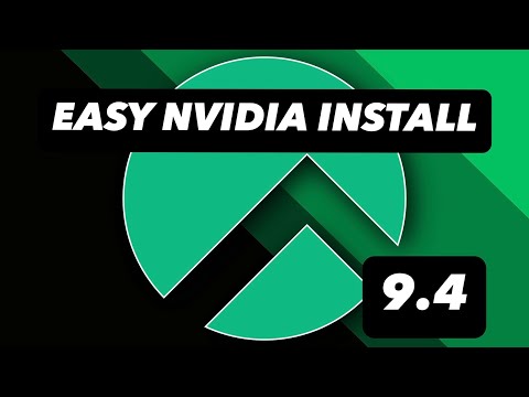 Rocky Linux 9.4 Install Guide | NVIDIA Drivers | Install Apps with one click 🏔️