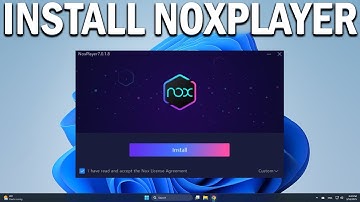 How To Install NoxPlayer Android Emulator on Windows - Easy Fix