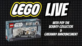 Lego Star Wars Live With PTBC 4