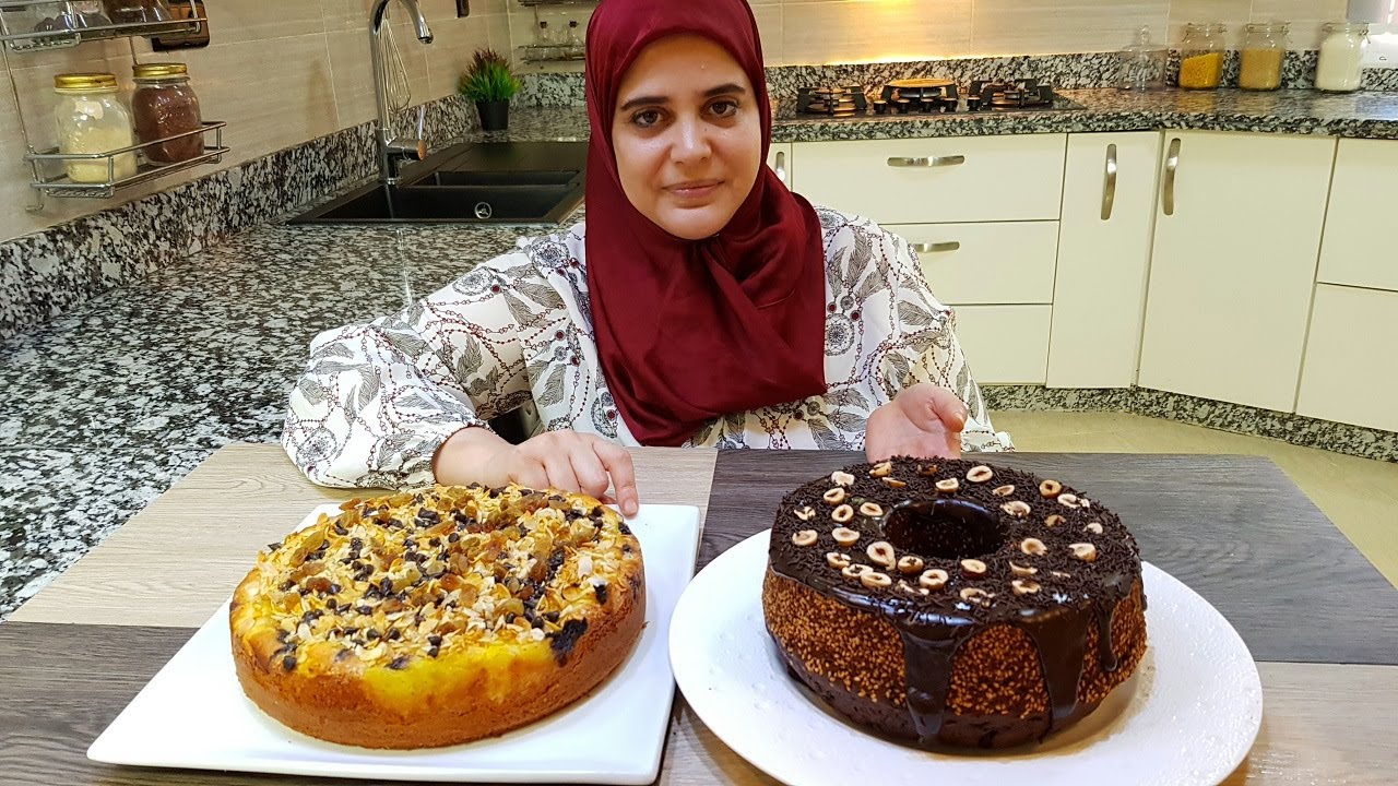 كيكات  العيد وحدة تنسيك فالثانية مذاقهم يهبل جربيهم وتفكريني