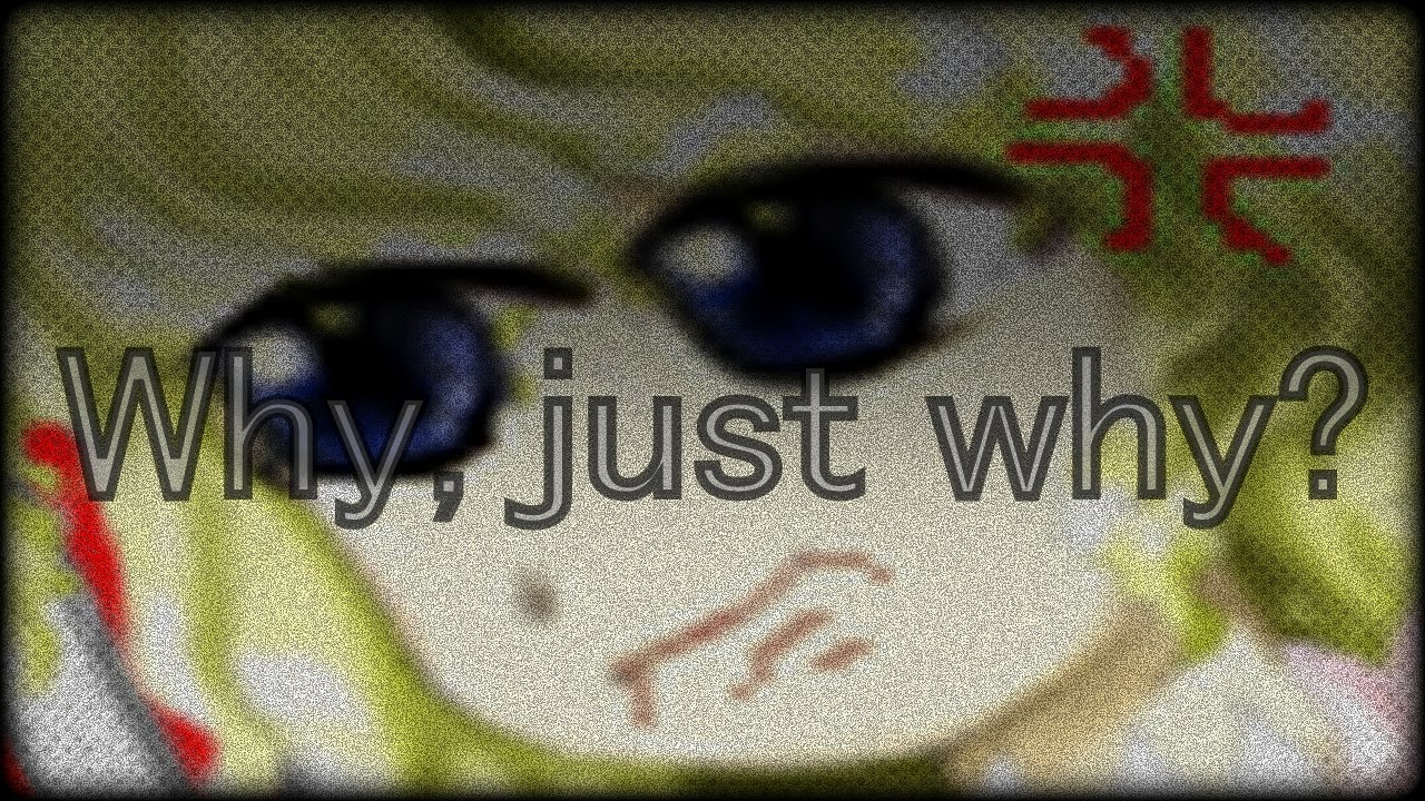 When you play Touhou on Lunatic difficulty for the first time...