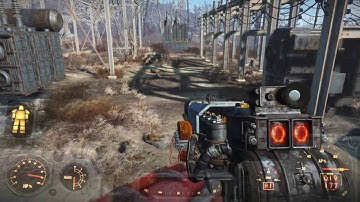 Fallout 4- Super Mutant Behemoth One Shotted