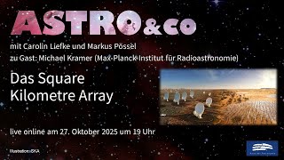 Das Square Kilometre Array