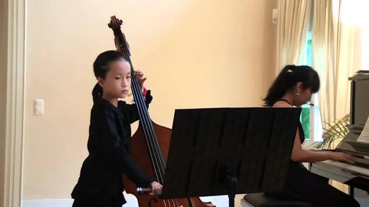 Antonio Capuzzi, Concerto for Double Bass (3rd Mov...