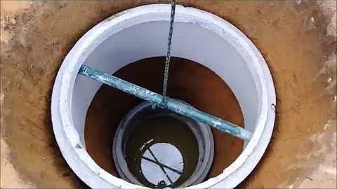 Quanto custa para cavar um poço caipira?