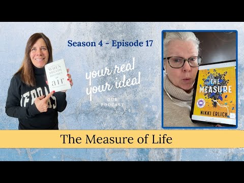 Season 4: Episode 17 - The Measure of Life