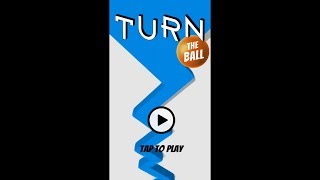 Turn The Ball - Hyper Casual Game | Android | Made With Buildbox screenshot 1