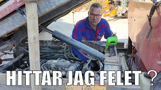 Hjälper en kamrat i nöd